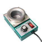 PROSKİT SS-532B SAF TİTANYUM 200W 550 DERECE AYARLI LEHİM POTASI