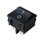  Orta boy Işıksız Anahtar ON-ON 6P