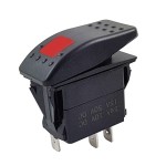  Marin Switch Işıklı 12VOLT