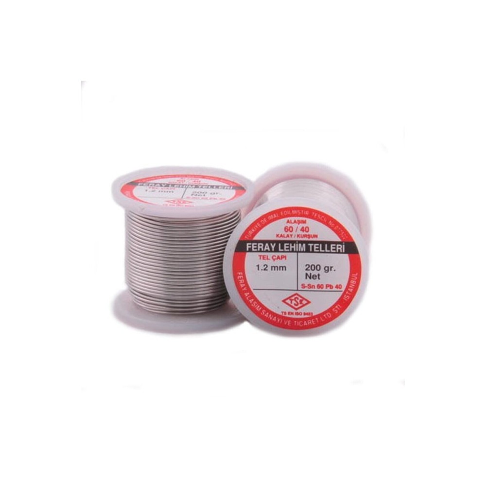 1.2 mm -200gr Feray Lehim Teli