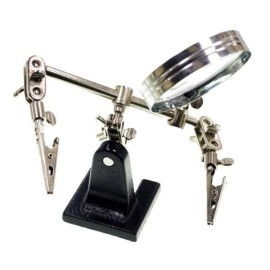 Mercekli Havya Standı