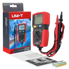 UNI-T UT 125C Cep Tipi Dijital Multimetre