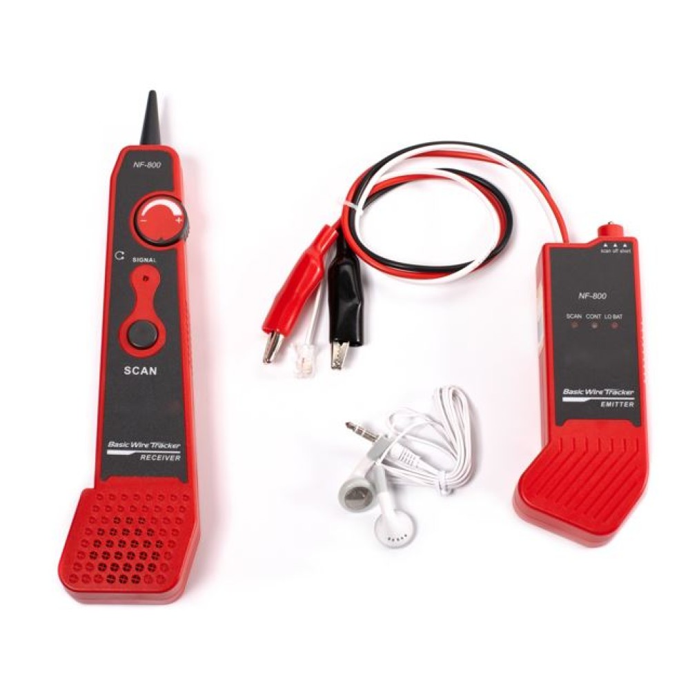 NF800 Kablo Bulucu Ve Kablo Test Cihazı