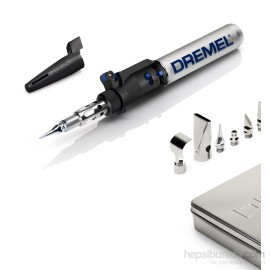 Dremel Versatip Gazlı Havya