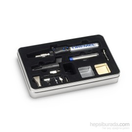 Dremel Versatip Gazlı Havya