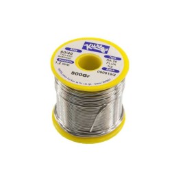 Kurtel 1.2mm 500gr Lehim Teli (%60 Kalay / %40 Kurşun)