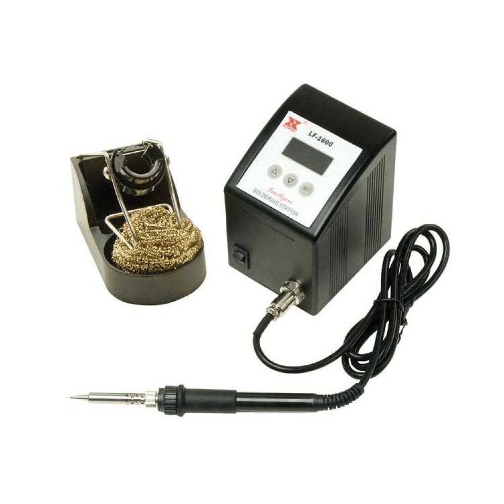 LF1600 60W Isı Ayarlı İstasyonlu Havya LF1600 60W Isı Ayarlı İstasyonlu Havya