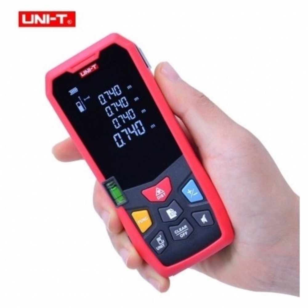 LM 60 Unit Lazer Mesafe Ölçer