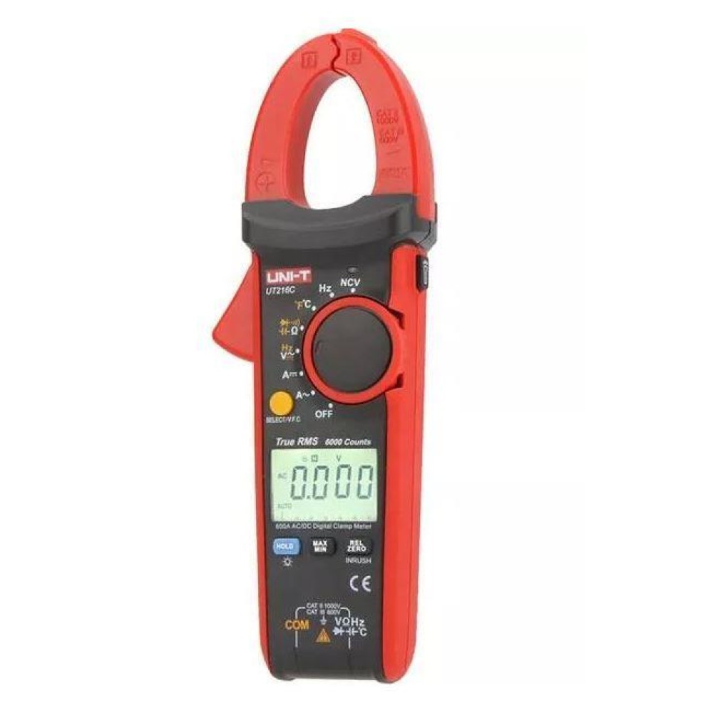 Unit UT 216C 600A Rms Dijital Pensampermetre Unit UT 216C 600A Rms Dijital Pensampermetre