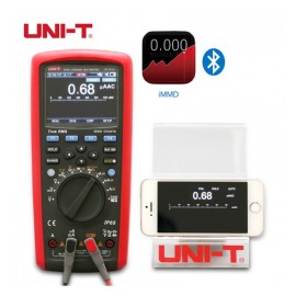   Unit UT-181A True RMS Dijital Multimetre ve Datalogger