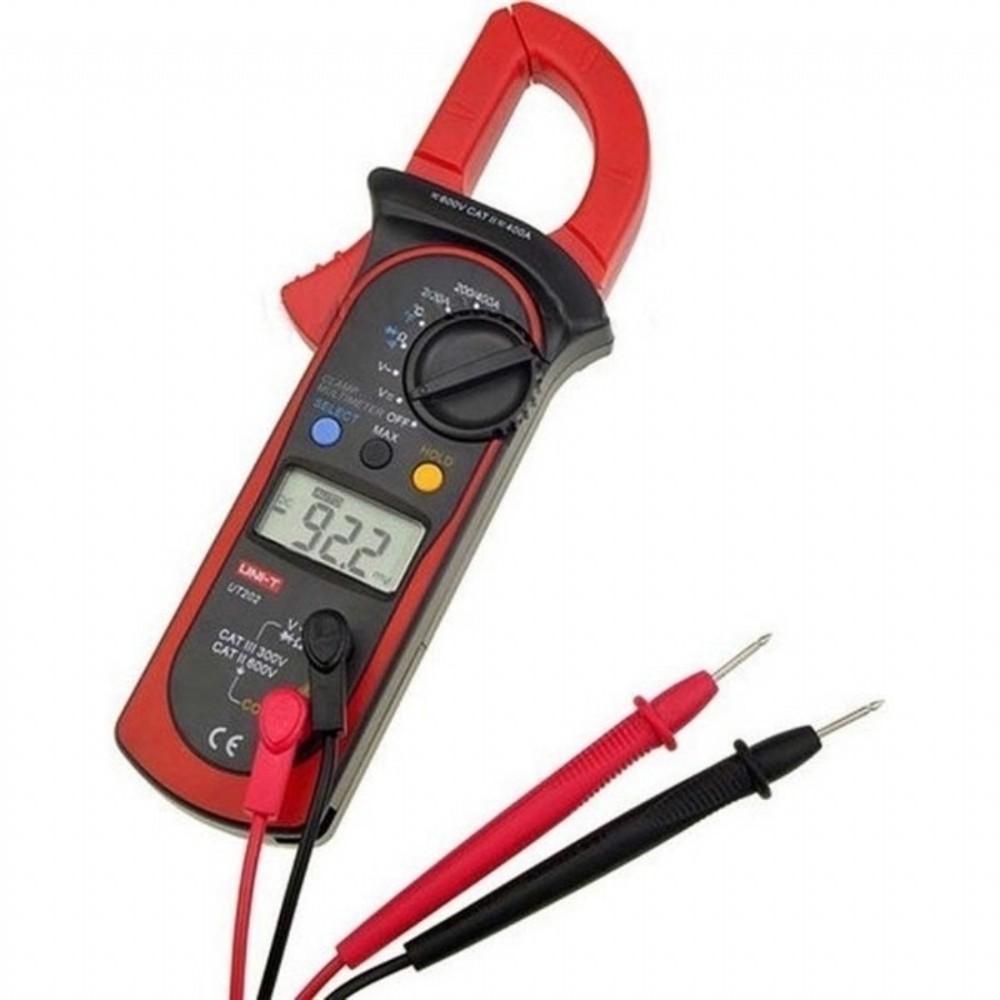 UT 202 400 A Ac Pensampermetre