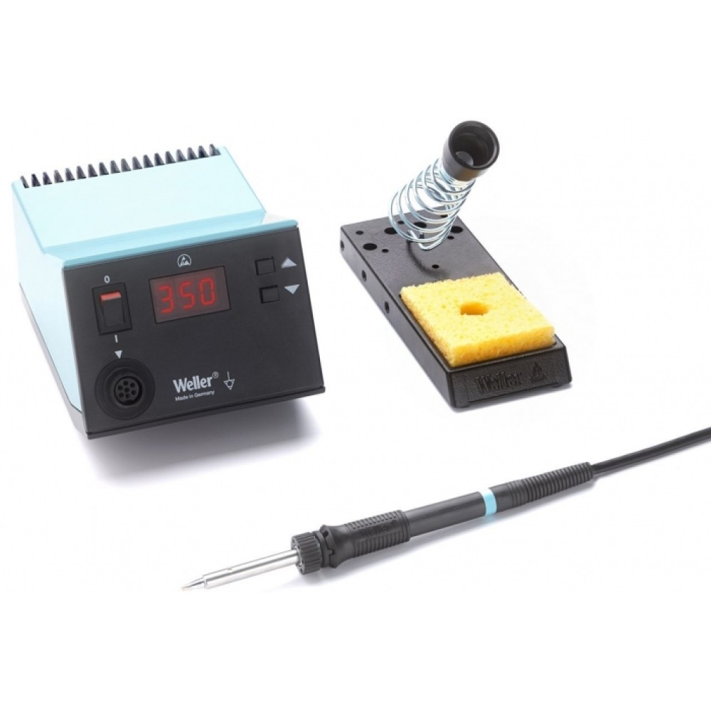 Weller WSD-81 Dijital Isı Ayarlı Havya Weller WSD-81 Dijital Isı Ayarlı Havya